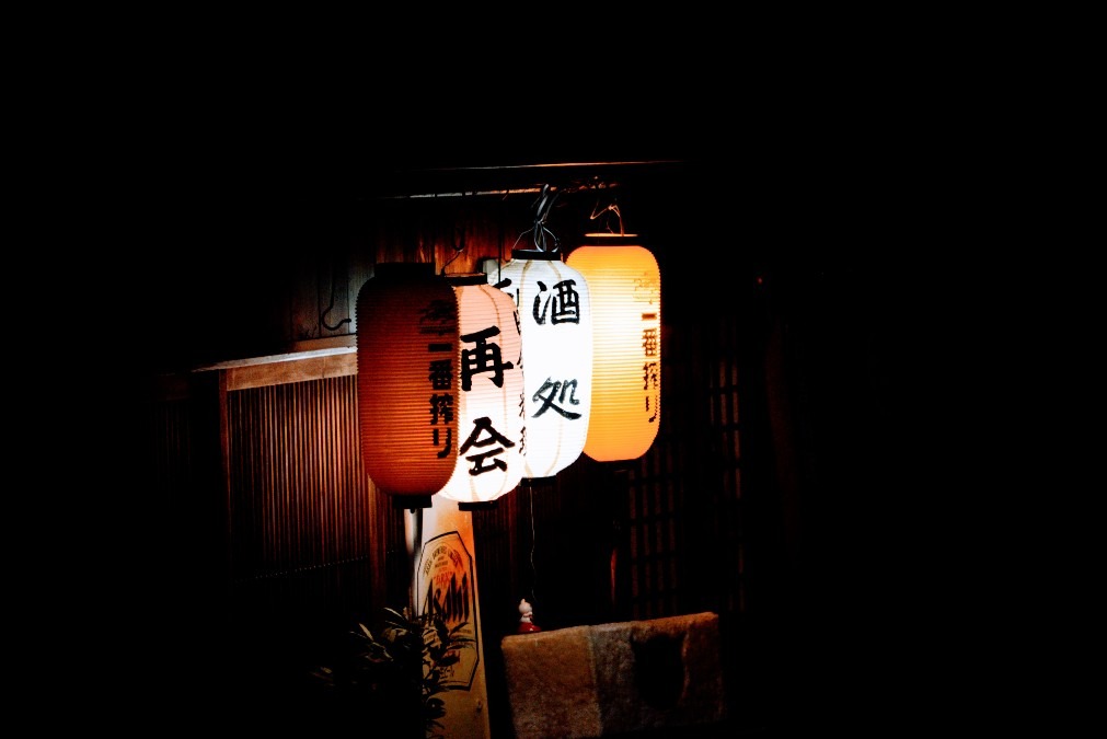 Ikaho Hotspring @ Ikaho, Shibukawa, Gunma, Japan
